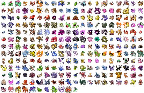 pokemon ash gray pokedex.